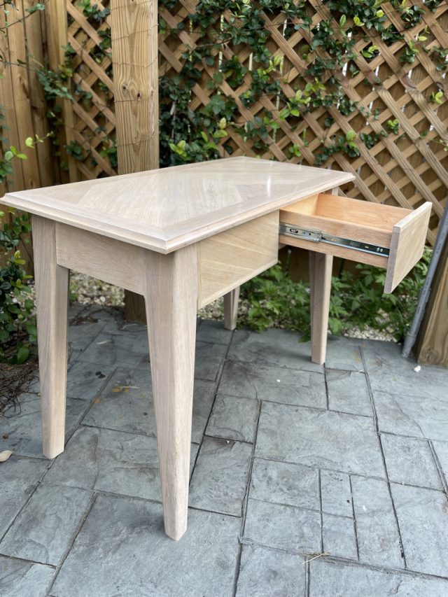 Mini Outdoor Table