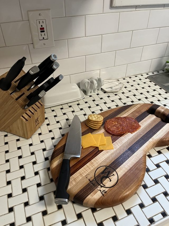 cutting board